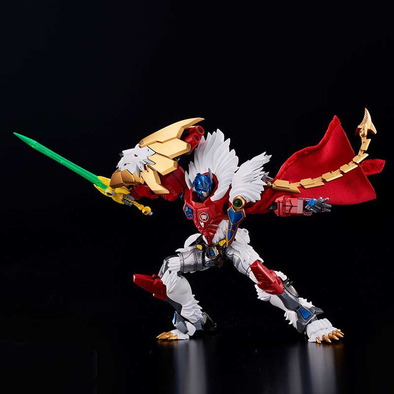 (PO) Furai Model - Transformer - Leo Prime Image_8