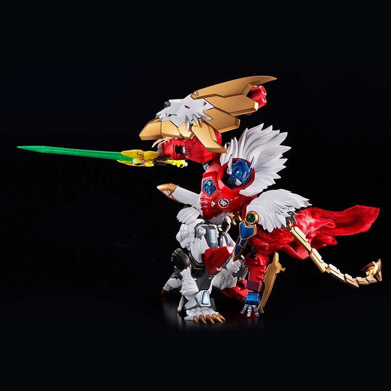 (PO) Furai Model - Transformer - Leo Prime Image_10