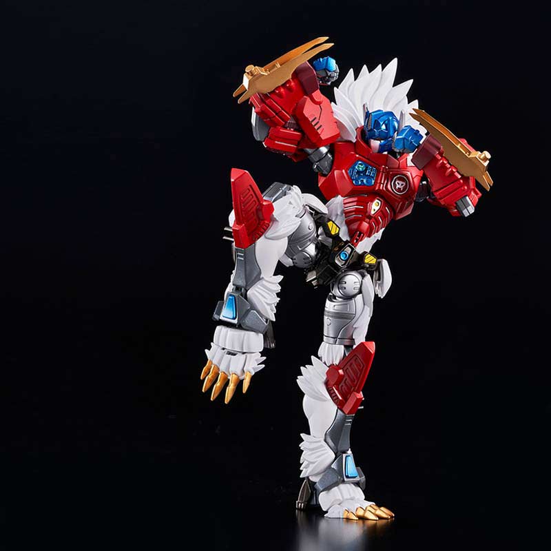 (PO) Furai Model - Transformer - Leo Prime Image_15