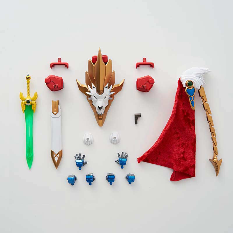 (PO) Furai Model - Transformer - Leo Prime Image_20