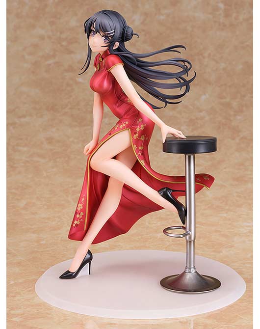 (PO) Rascal Does Not Dream of Bunny Girl Senpai - Sakurajima Mai Chinese Dress ver. Image_3