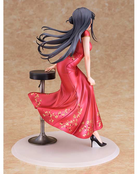(PO) Rascal Does Not Dream of Bunny Girl Senpai - Sakurajima Mai Chinese Dress ver. Image_5