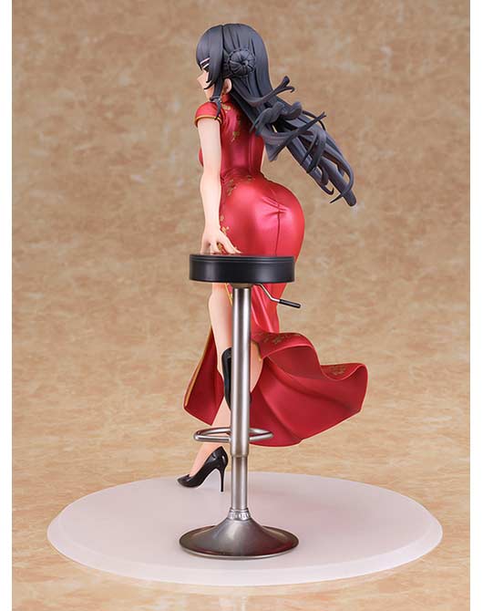 (PO) Rascal Does Not Dream of Bunny Girl Senpai - Sakurajima Mai Chinese Dress ver. Image_6