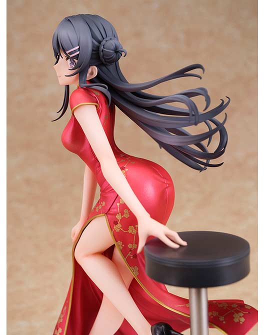 (PO) Rascal Does Not Dream of Bunny Girl Senpai - Sakurajima Mai Chinese Dress ver. Image_8