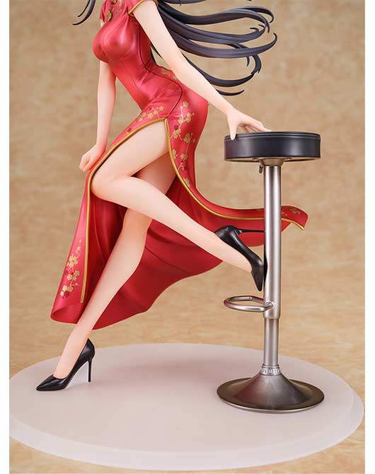 (PO) Rascal Does Not Dream of Bunny Girl Senpai - Sakurajima Mai Chinese Dress ver. Image_9