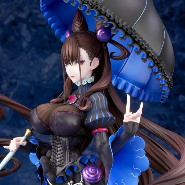 (PO) Fate/Grand Order - Caster / Murasaki Shikibu Image_1