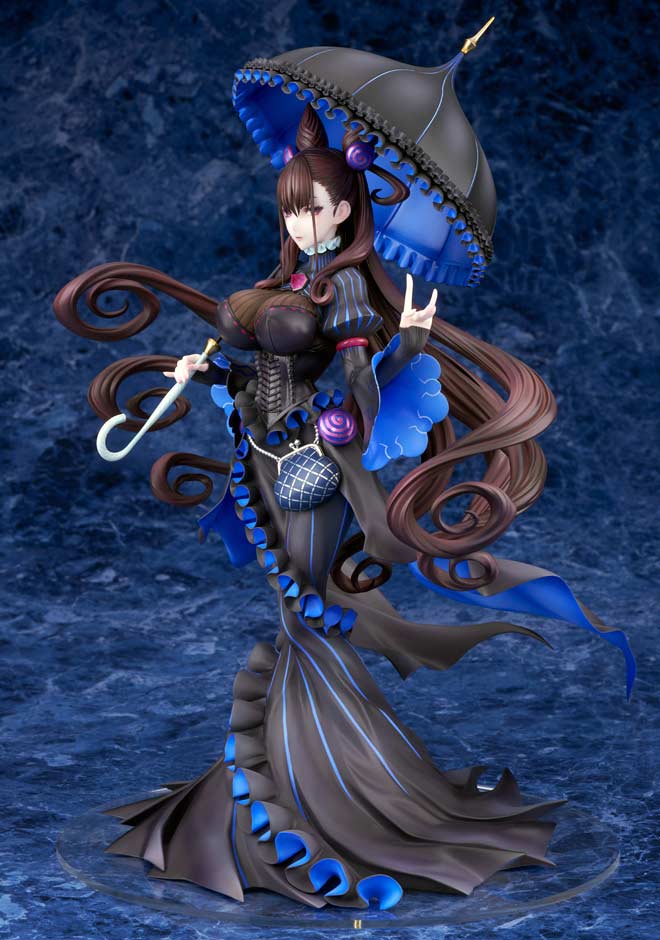 (PO) Fate/Grand Order - Caster / Murasaki Shikibu Image_3