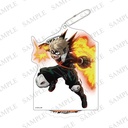 (PO) My Hero Academia Acrylic Stand Strong Hero Ver. - Bakugo Katsuki Image_1