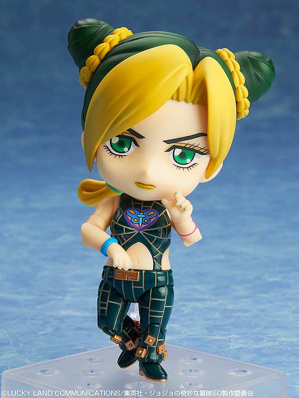 (PO) Nendoroid 1815 JoJo's Bizarre Adventure: Stone Ocean - Cujoh Jolyne Image_2