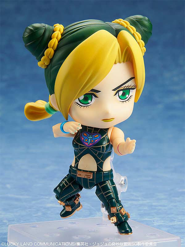 (PO) Nendoroid 1815 JoJo's Bizarre Adventure: Stone Ocean - Cujoh Jolyne Image_7