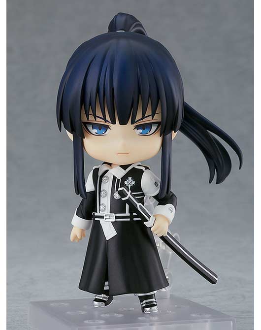 (PO) Nendoroid 1809 D.Gray-man - Kanda Yu Image_2