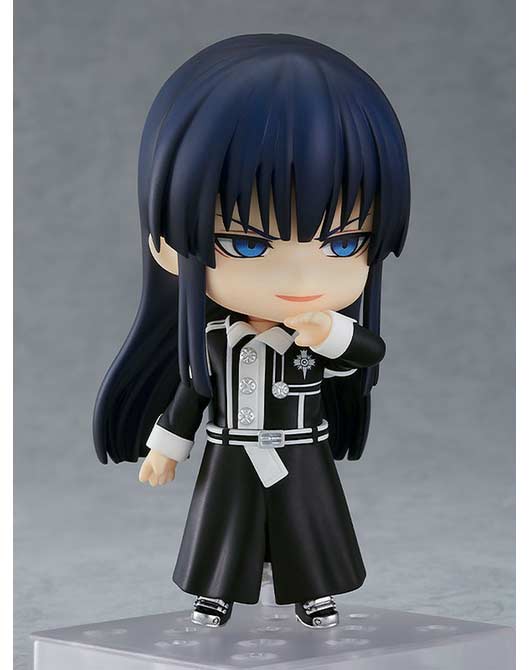 (PO) Nendoroid 1809 D.Gray-man - Kanda Yu Image_6