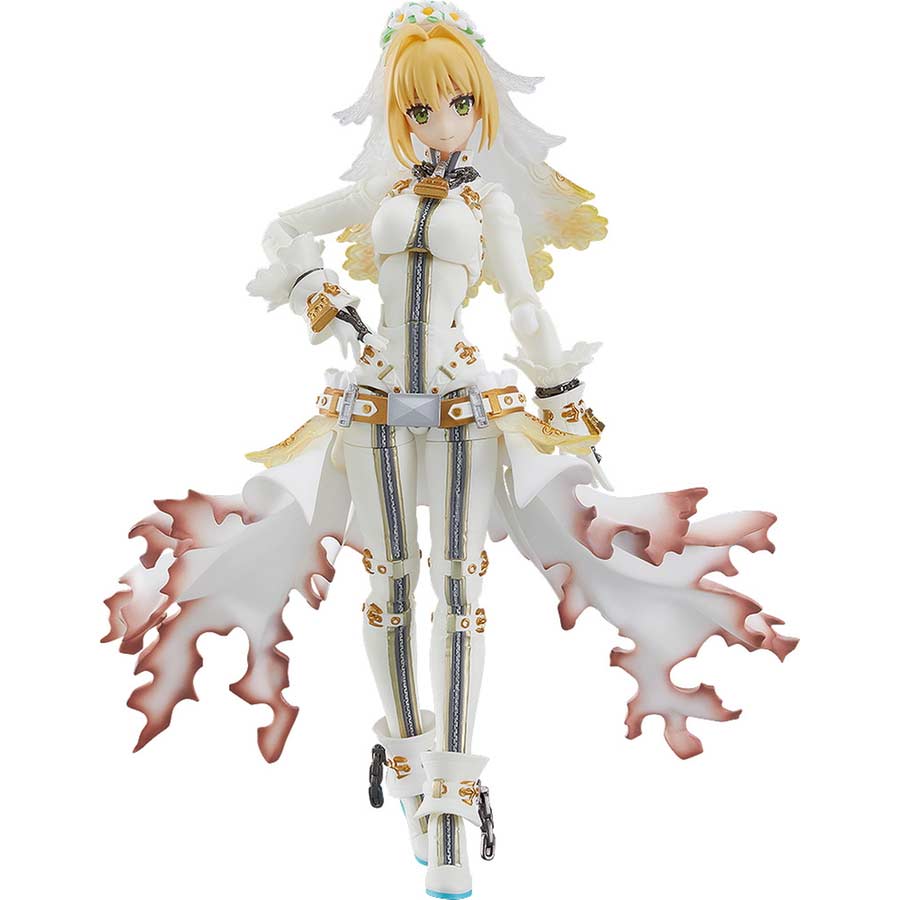 (PO) figma 559 Fate/Grand Order - Saber/Nero Claudius (Bride) Image_2