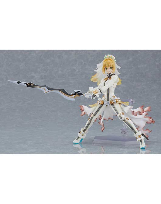 (PO) figma 559 Fate/Grand Order - Saber/Nero Claudius (Bride) Image_4