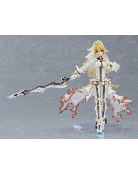 (PO) figma 559 Fate/Grand Order - Saber/Nero Claudius (Bride) Image_6