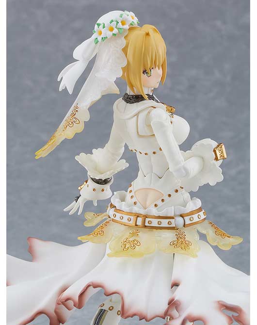 (PO) figma 559 Fate/Grand Order - Saber/Nero Claudius (Bride) Image_9