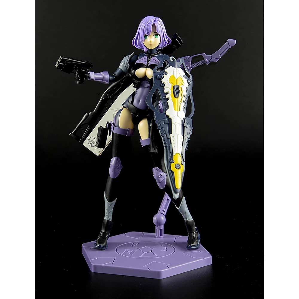 Suyata Model Kit - The Hunter's Poem SYTHP-001 Image_12