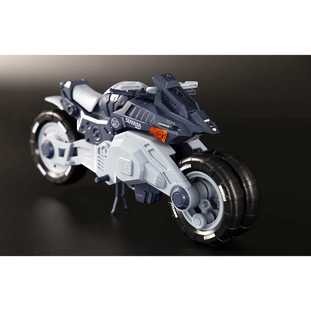 Suyata Model Kit - The Hunter's Poem SYTHP-001 Image_19