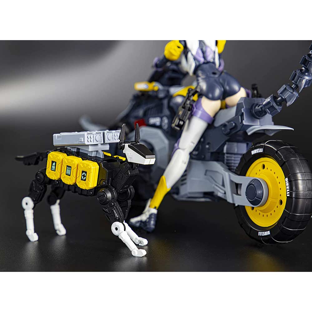 Suyata Model Kit - The Hunter's Poem SYTHP-001 Image_21