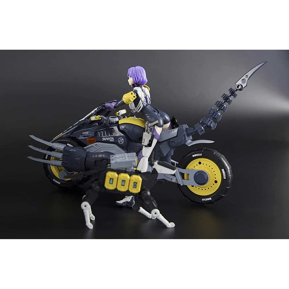 Suyata Model Kit - The Hunter's Poem SYTHP-001 Image_22