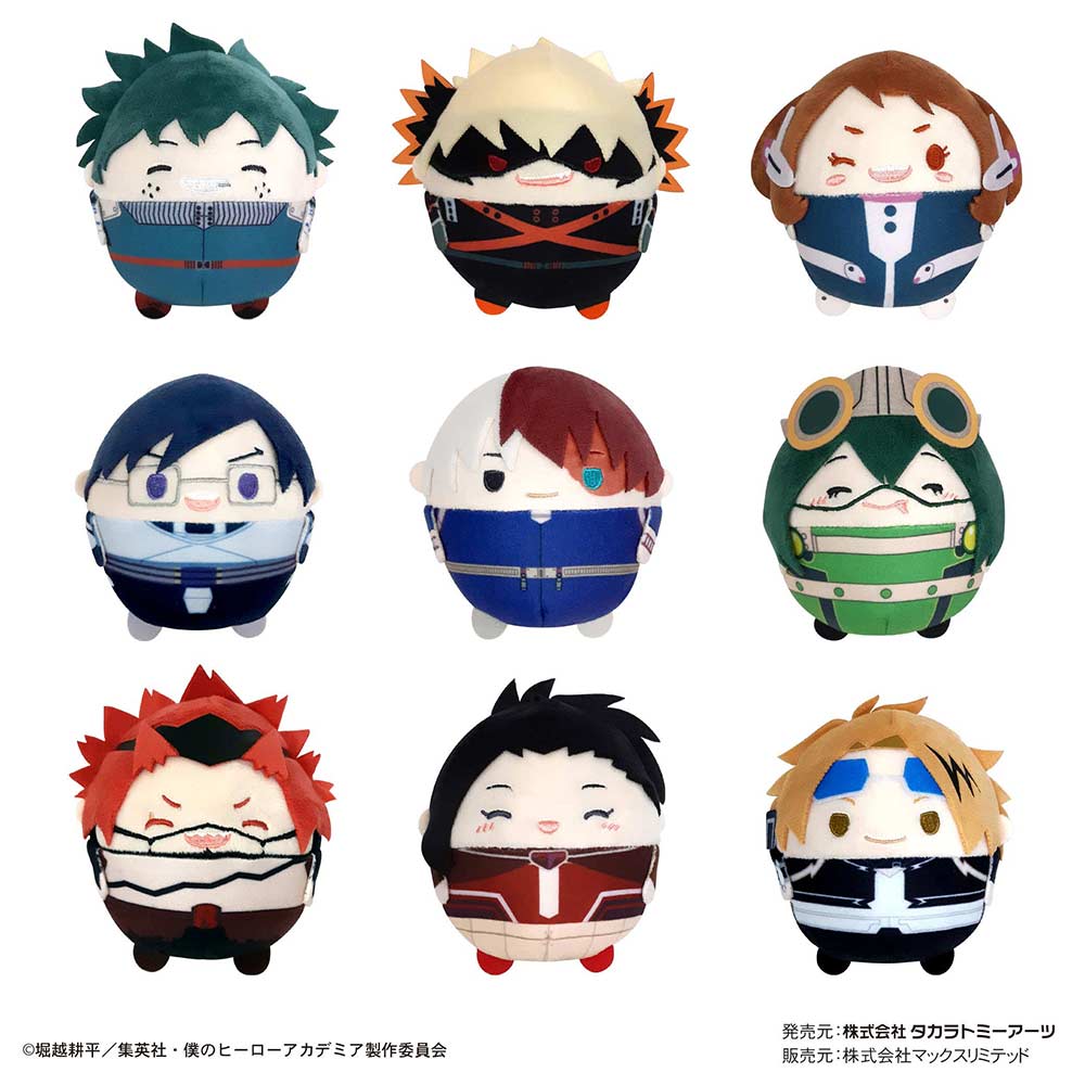 (PO) HA-24 My Hero Academia Fuwakororin Special [BOX] Image_2