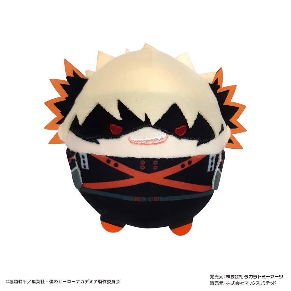 (PO) HA-24 My Hero Academia Fuwakororin Special [BOX] Image_4