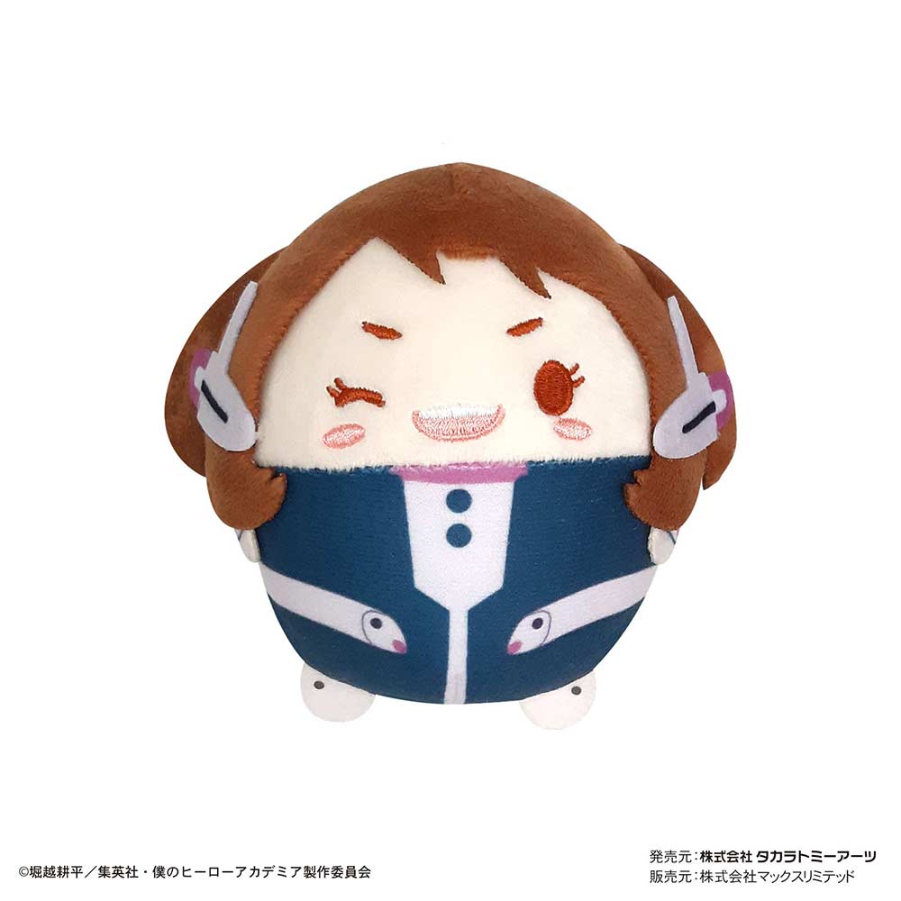 (PO) HA-24 My Hero Academia Fuwakororin Special [BOX] Image_5