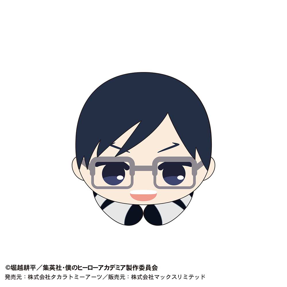 (PO) HA-25 My Hero Academia Hug x Character Collection Special [BOX] Image_7