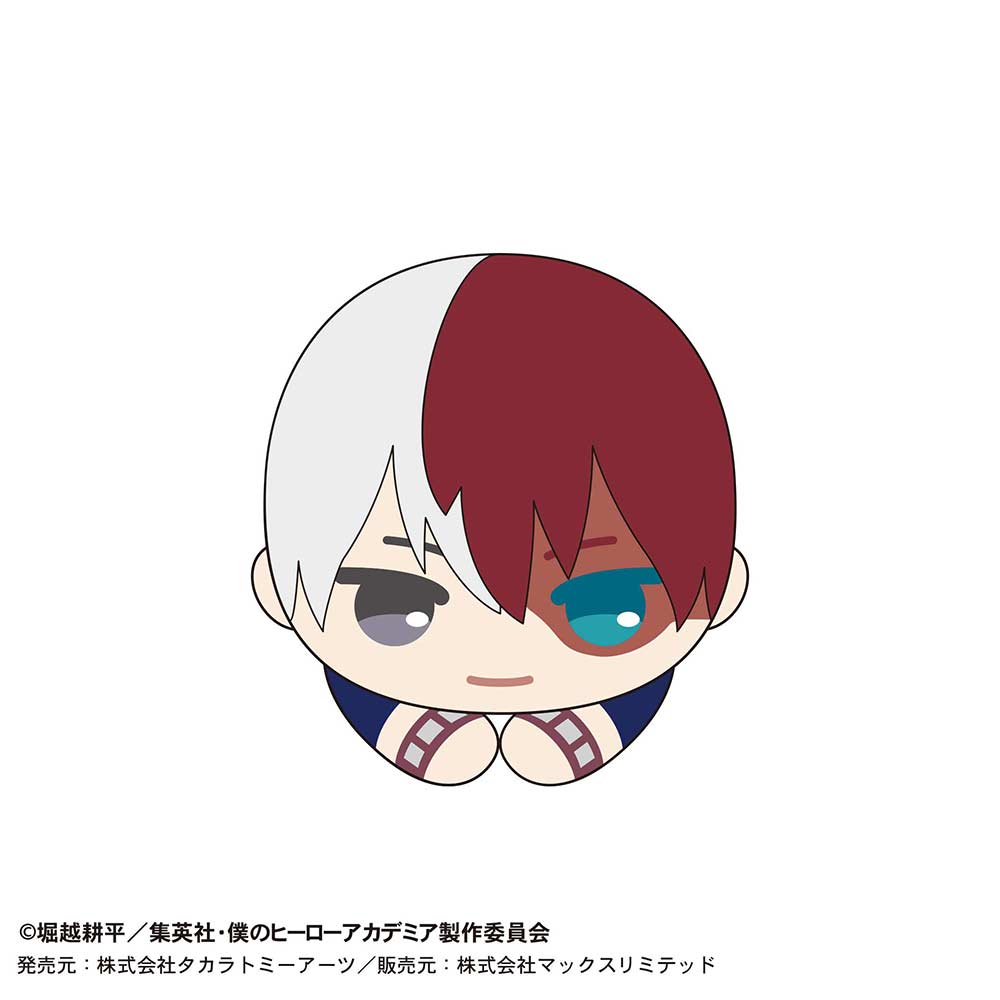 (PO) HA-25 My Hero Academia Hug x Character Collection Special [BOX] Image_8