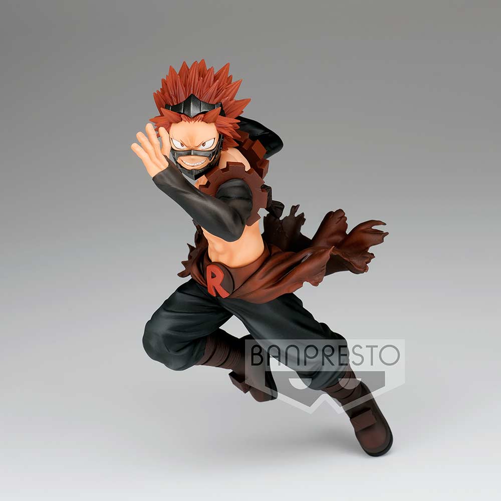 (PO) My Hero Academia The Amazing Heroes Vol.17 - Eijiro Kirishima Image_2