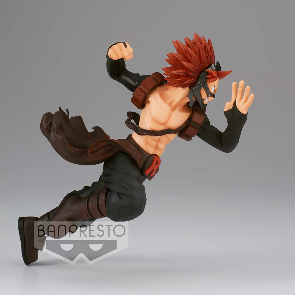 (PO) My Hero Academia The Amazing Heroes Vol.17 - Eijiro Kirishima Image_3