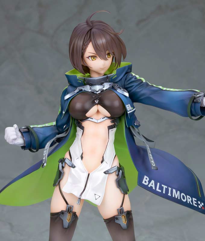 (PO) Azur Lane - Baltimore Light-Armed Ver. Image_10