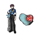 (PO) Visual Prison Sticker Set Yuki Ange Image_1