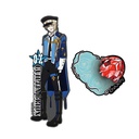 (PO) Visual Prison Sticker Set Guiltia Brion Image_1