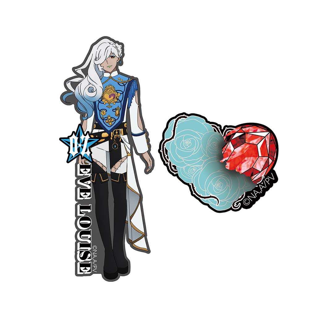 (PO) Visual Prison Sticker Set Eve Louise Image_1