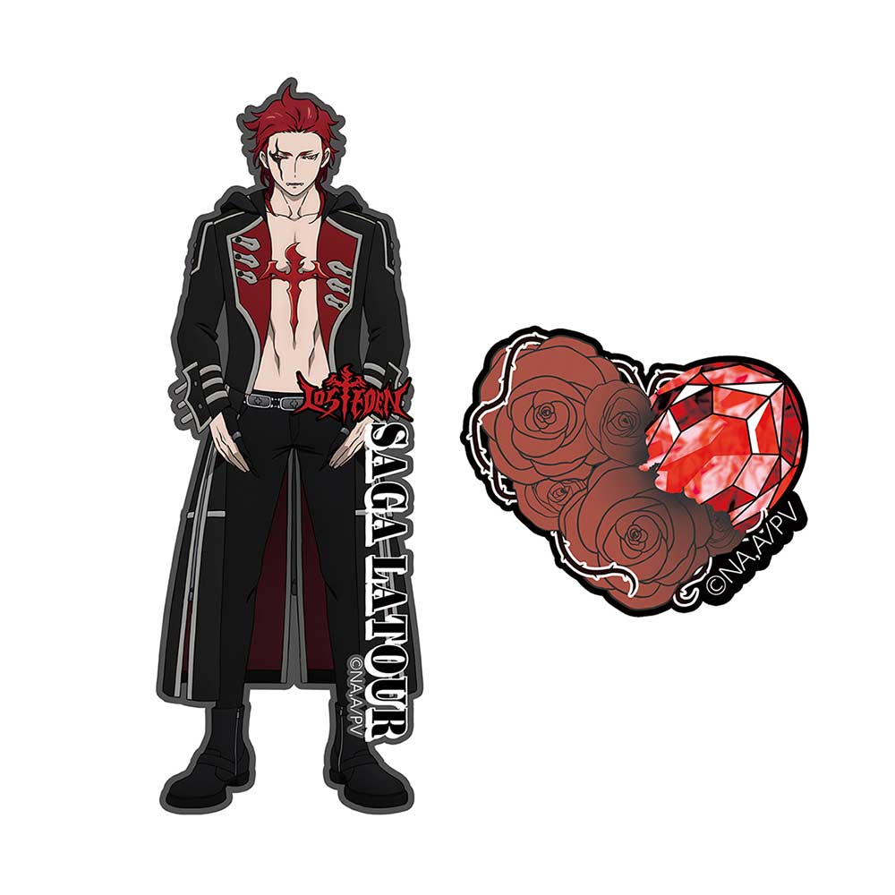 (PO) Visual Prison Sticker Set Saga Latour Image_1