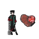 (PO) Visual Prison Sticker Set Jack Mouton Image_1