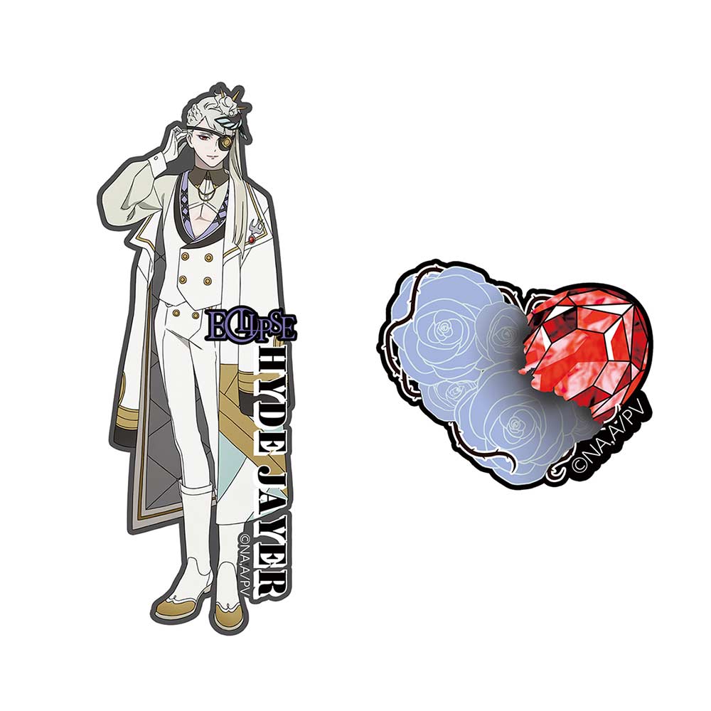 (PO) Visual Prison Sticker Set Hyde Jayer Image_1