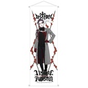 (PO) Visual Prison Mini Tapestry Mist Flaive Image_1