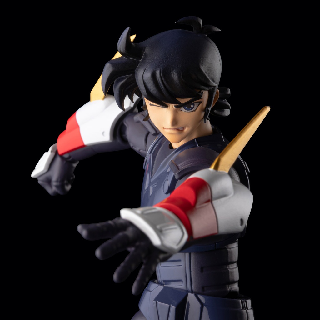 (PO) Choudan Kadou Legendary Armor Samurai Troopers - Kikoutei Rekka Image_6