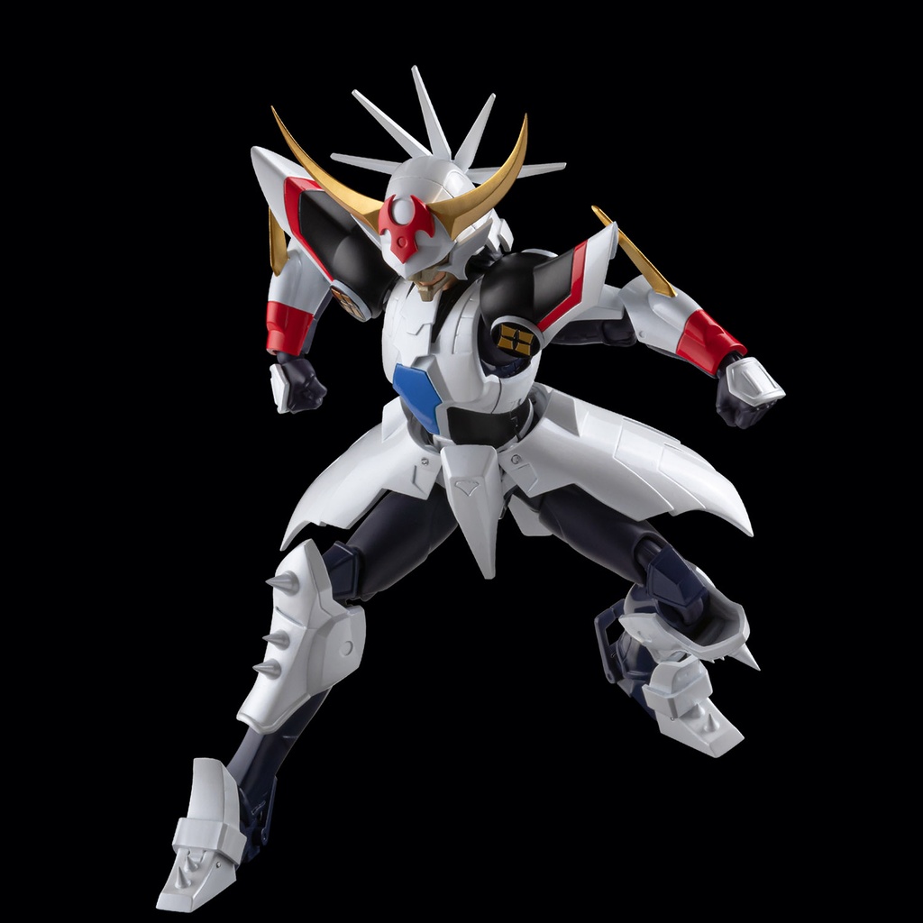 (PO) Choudan Kadou Legendary Armor Samurai Troopers - Kikoutei Rekka Image_7