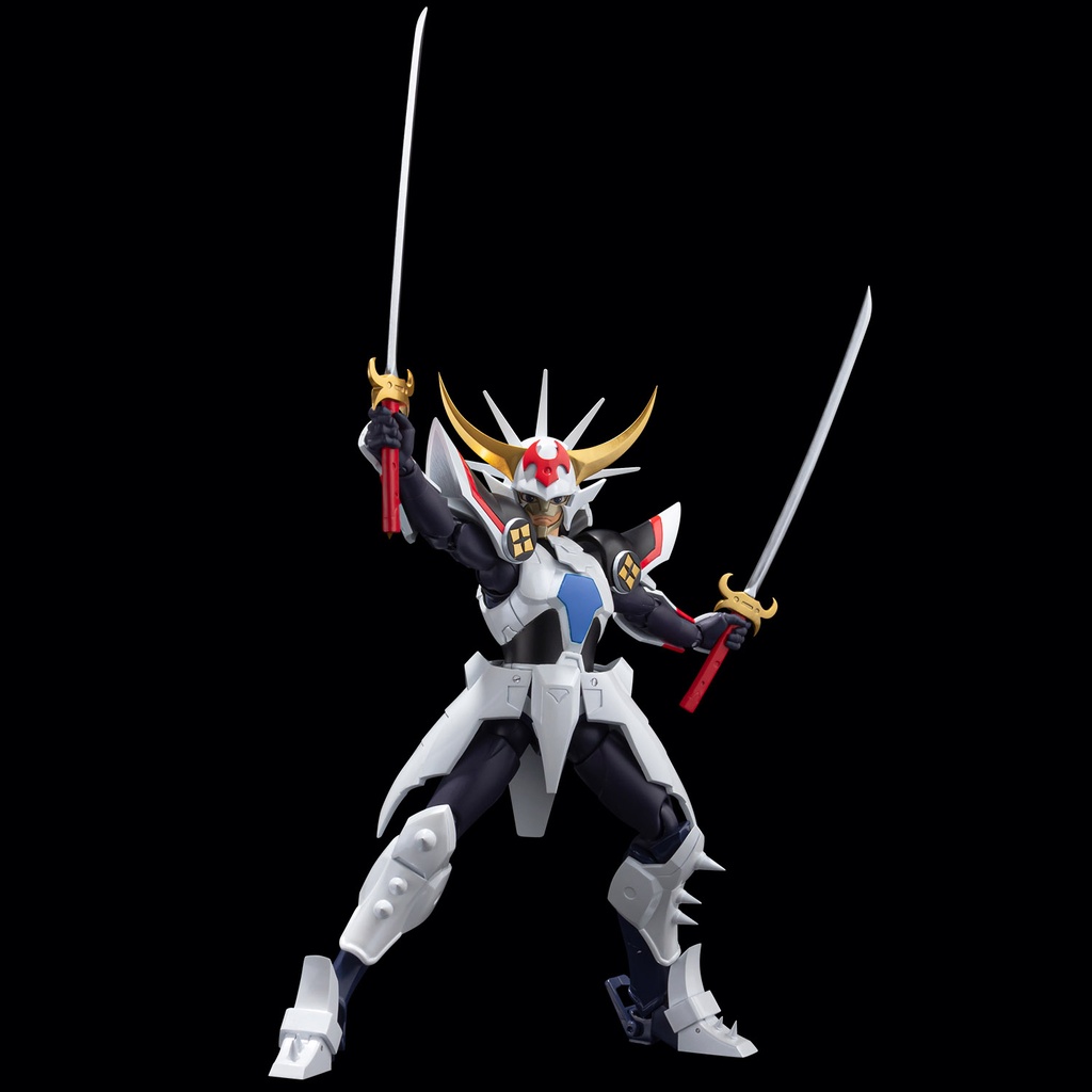 (PO) Choudan Kadou Legendary Armor Samurai Troopers - Kikoutei Rekka Image_11