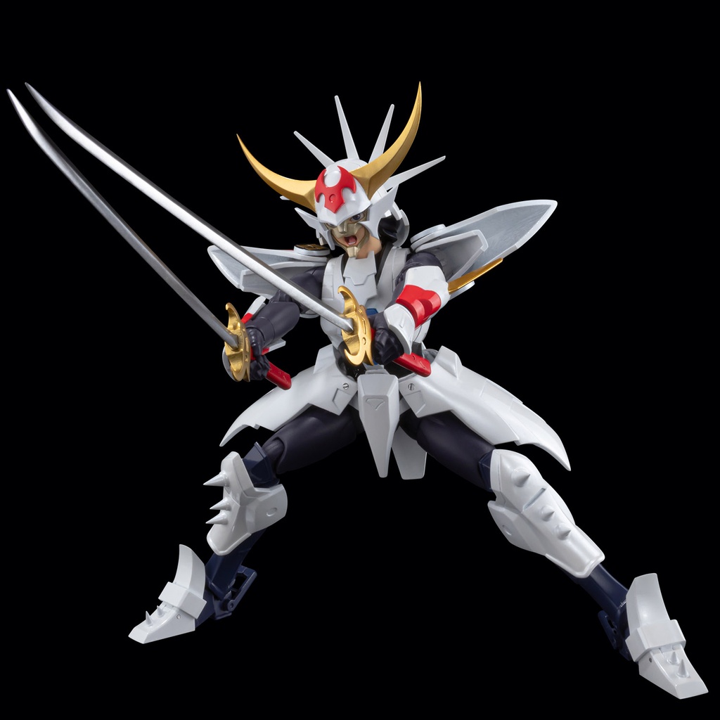 (PO) Choudan Kadou Legendary Armor Samurai Troopers - Kikoutei Rekka Image_16