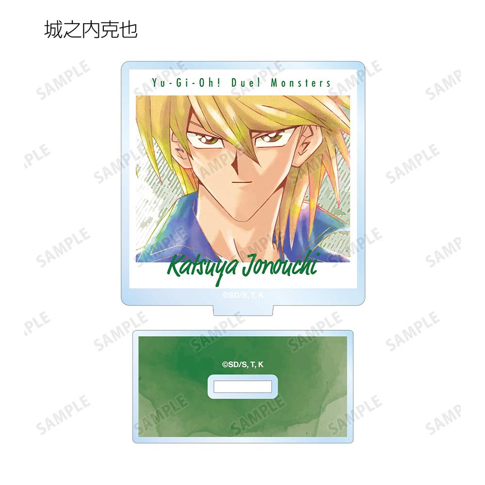 (PO) Yu-Gi-Oh! Duel Monsters Trading Ani-Art Label Acrylic Stand [BOX] Image_6
