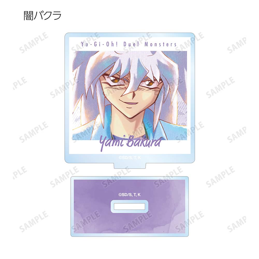 (PO) Yu-Gi-Oh! Duel Monsters Trading Ani-Art Label Acrylic Stand [BOX] Image_7