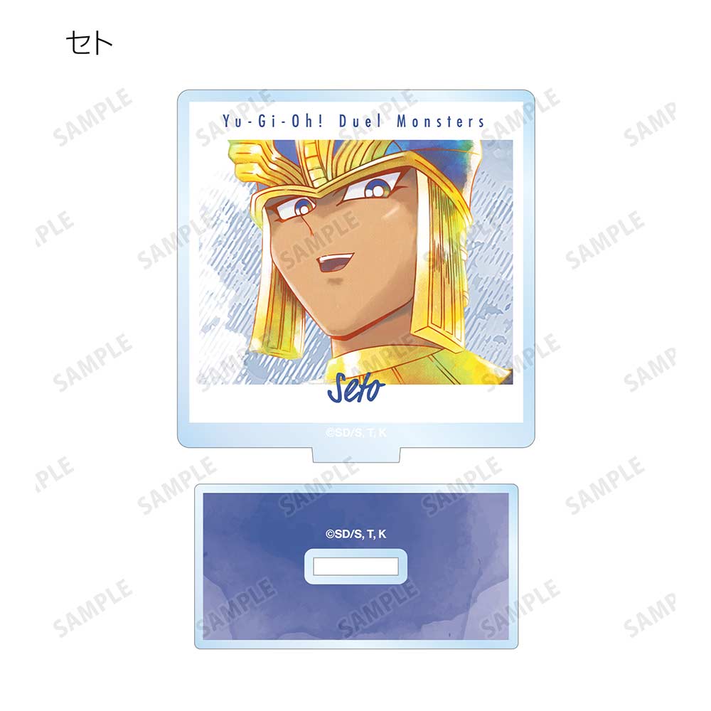 (PO) Yu-Gi-Oh! Duel Monsters Trading Ani-Art Label Acrylic Stand [BOX] Image_9