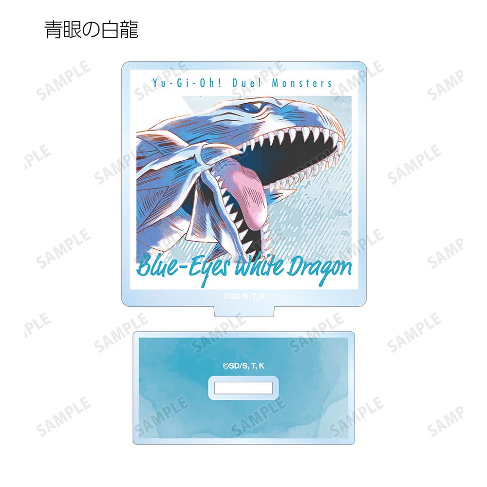 (PO) Yu-Gi-Oh! Duel Monsters Trading Ani-Art Label Acrylic Stand [BOX] Image_12