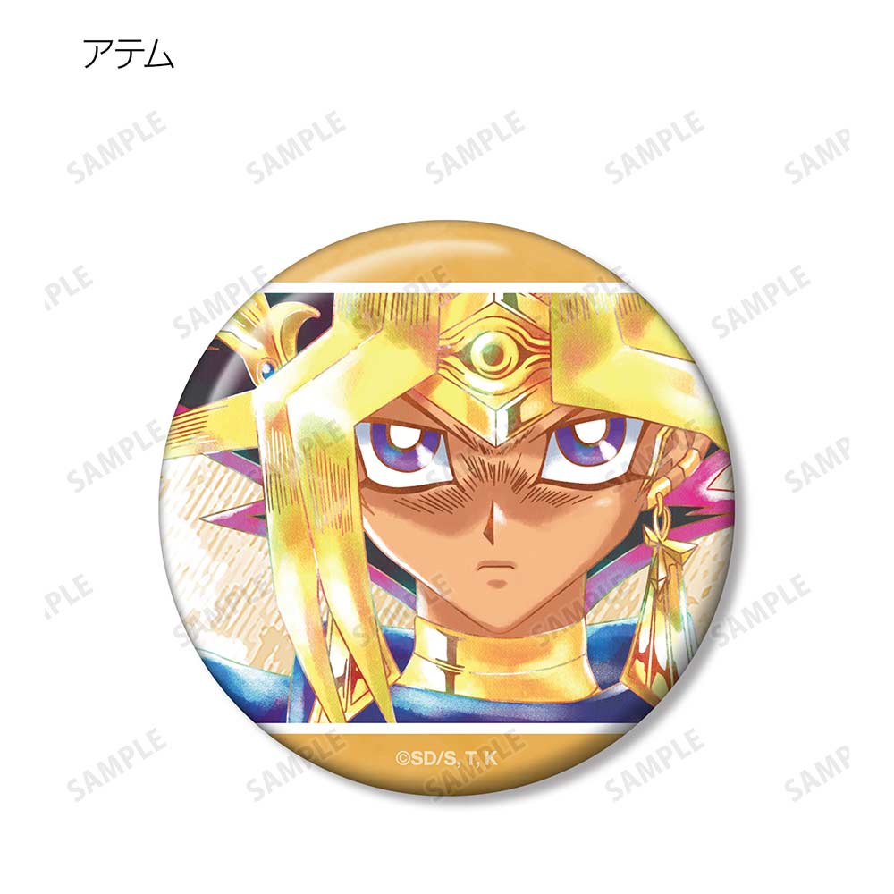 (PO) Yu-Gi-Oh! Duel Monsters Trading Ani-Art Label Can Badge [BOX] Image_8