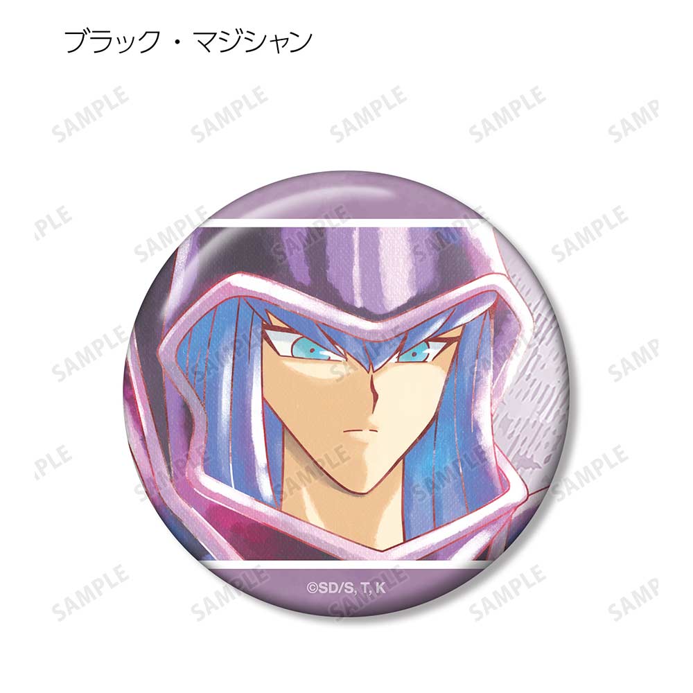 (PO) Yu-Gi-Oh! Duel Monsters Trading Ani-Art Label Can Badge [BOX] Image_10