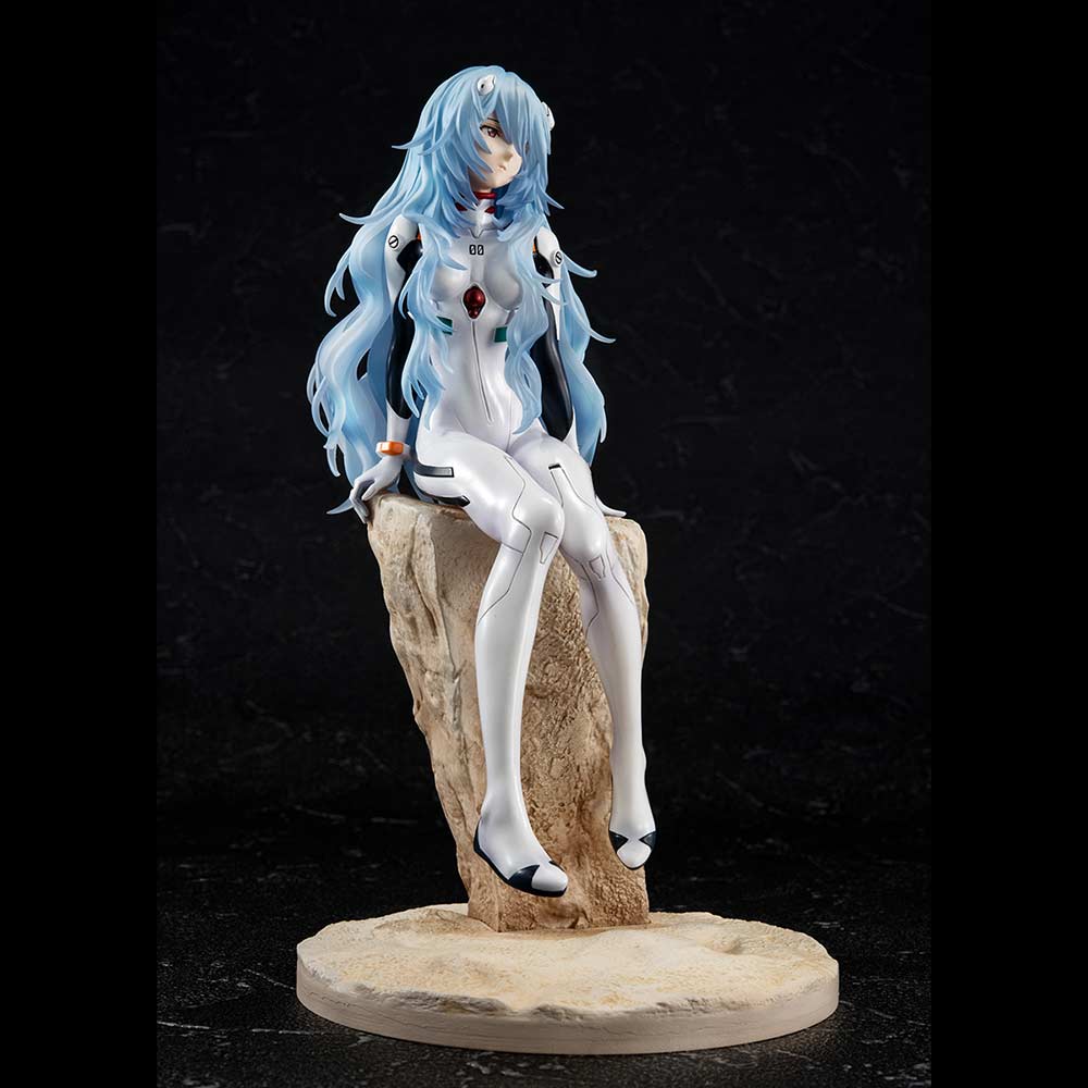 (PO) Precious G.E.M. Series: Evangelion: 3.0 - Rei Ayanami Image_6
